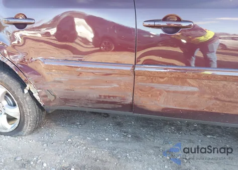 2013 Honda Pilot Ex-L from USA, damaged, VIN 5FNYF4H50DB021737